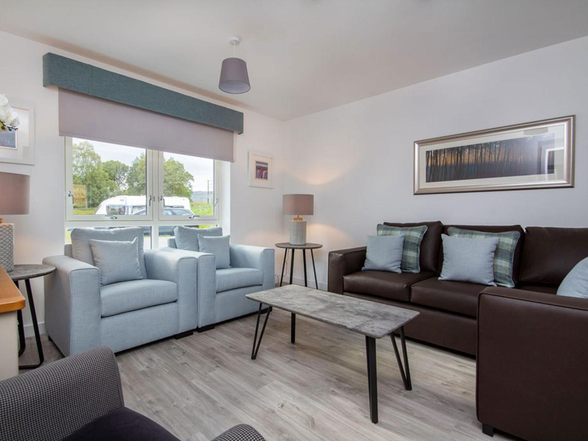 Oakwood Villa Aviemore Exterior photo