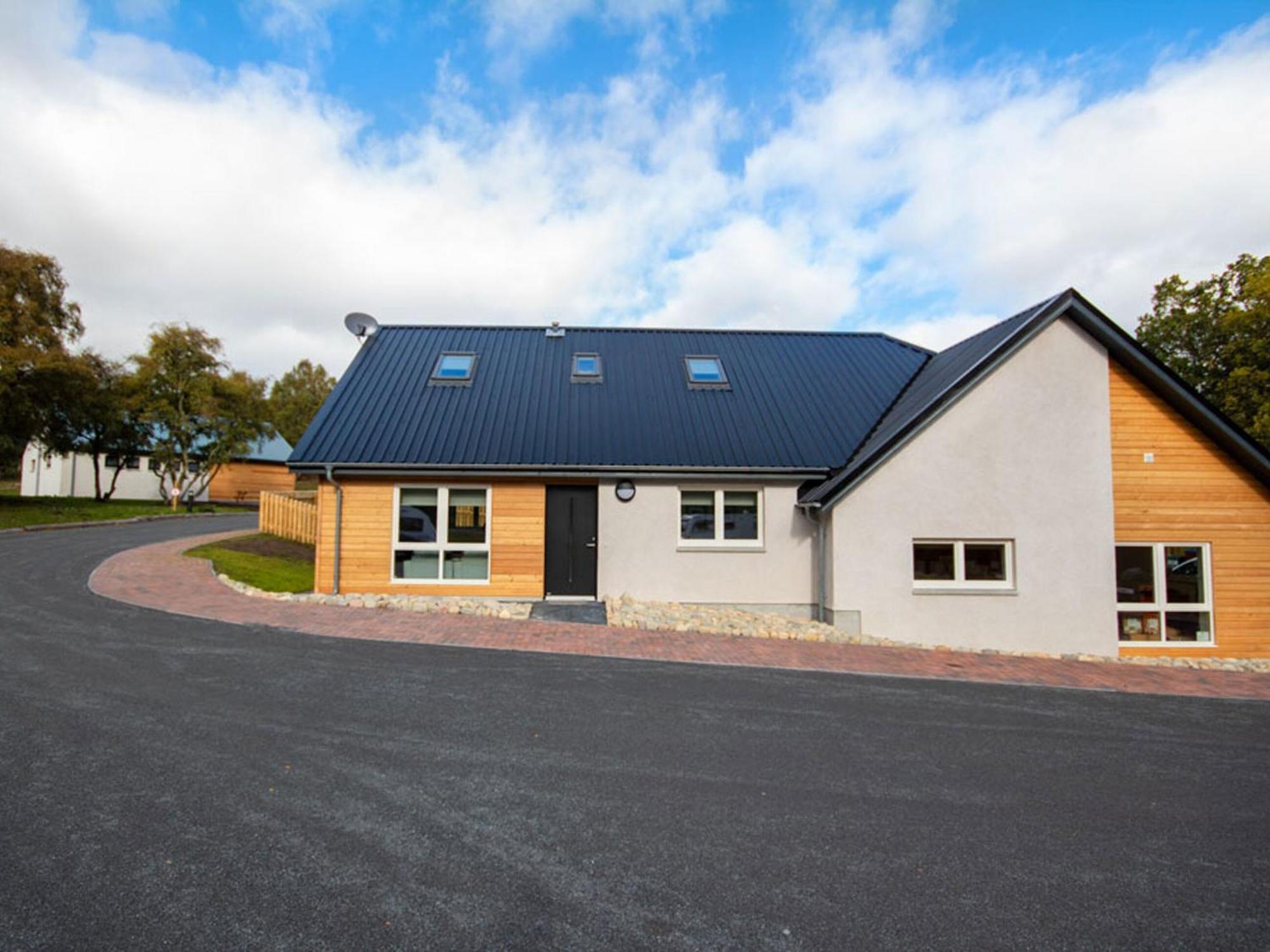 Oakwood Villa Aviemore Exterior photo