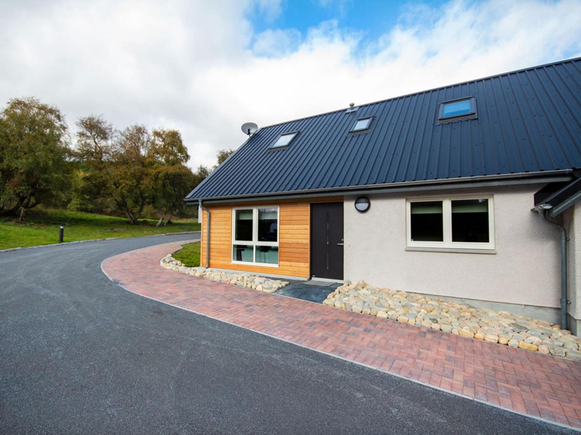 Oakwood Villa Aviemore Exterior photo